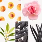 Preview: Duftnoten: Pfirsich, Rose, Orangenblüte, Tonkabohne, Vanille Preview: Duftnoten: Pfirsich, Rose, Orangenblüte, Tonkabohne, Vanille